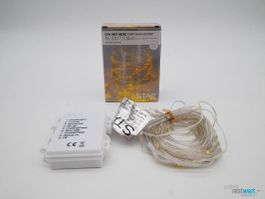 STAR TRADING Lichterkette Dew Drop Micro