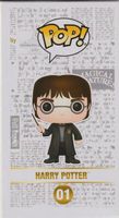 FUNKO POP!  HARRY POTTER 01 HARRY POTTER  new