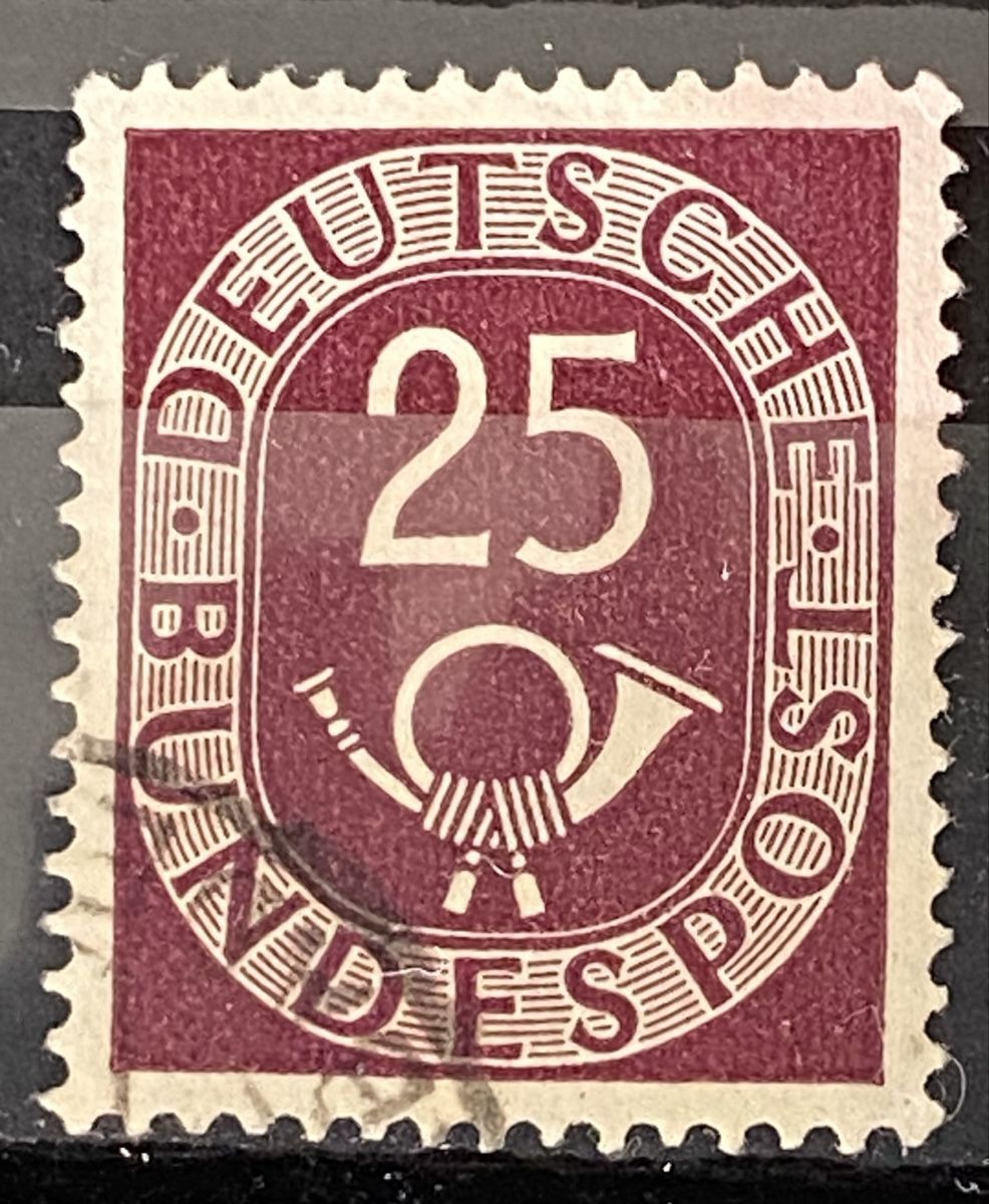 Tutti i francobolli: Timbres - Allemagne – Usato da Petit-Lancy venduto da Solcarm 5