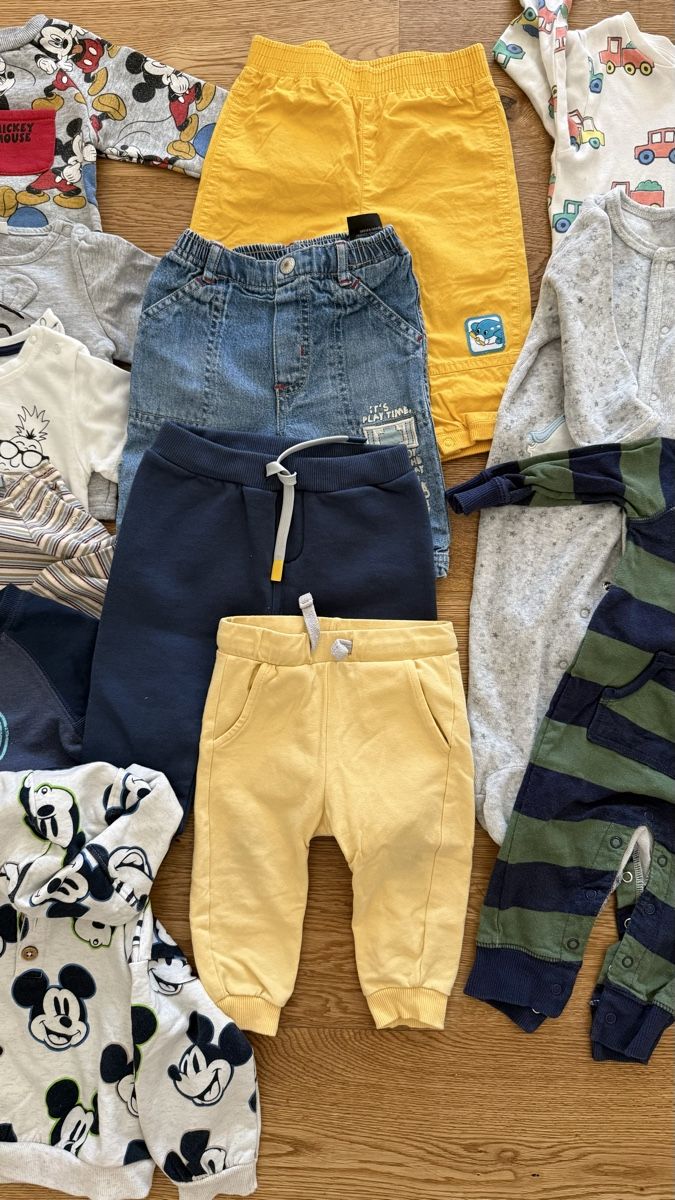H&M Kleiderpakete & -sets: Baby set size 74  – Gebraucht aus Boswil von hey.itsme 2