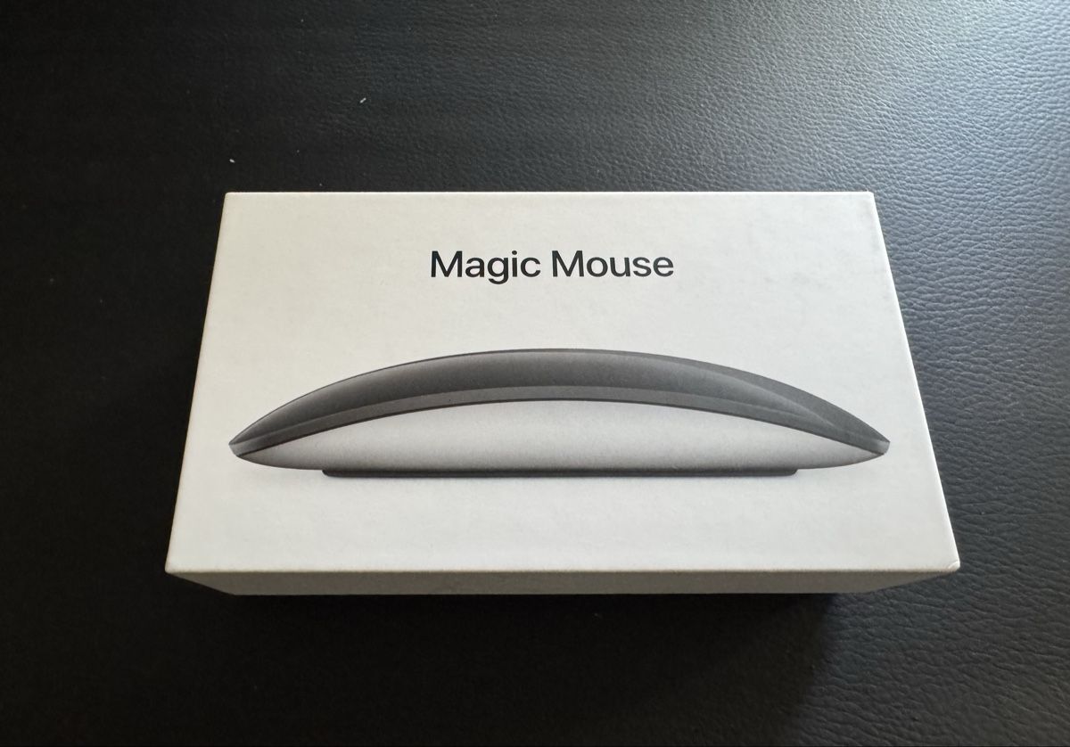 Apple Mouse: Souris Magic Mouse Apple – Usato da Blonay venduto da ADO_79