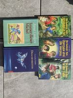 Buchset Astrid Lindgren Cornelia Funke 6 Stück