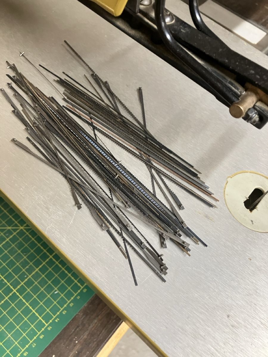 Proxxon Scies: Proxxon DSH/E Dekupiersäge – D'occasion à Schönenwerd par Lichi 8