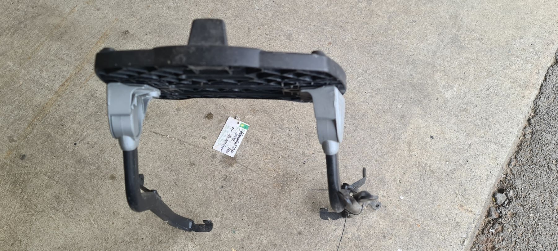 Givi Topcase: Givi Top-Case Träger zu Yami – Gebraucht aus Windlach von Noldi6 3