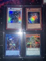 Yu-Gi-Oh Karten 9 Karten guter Zustand