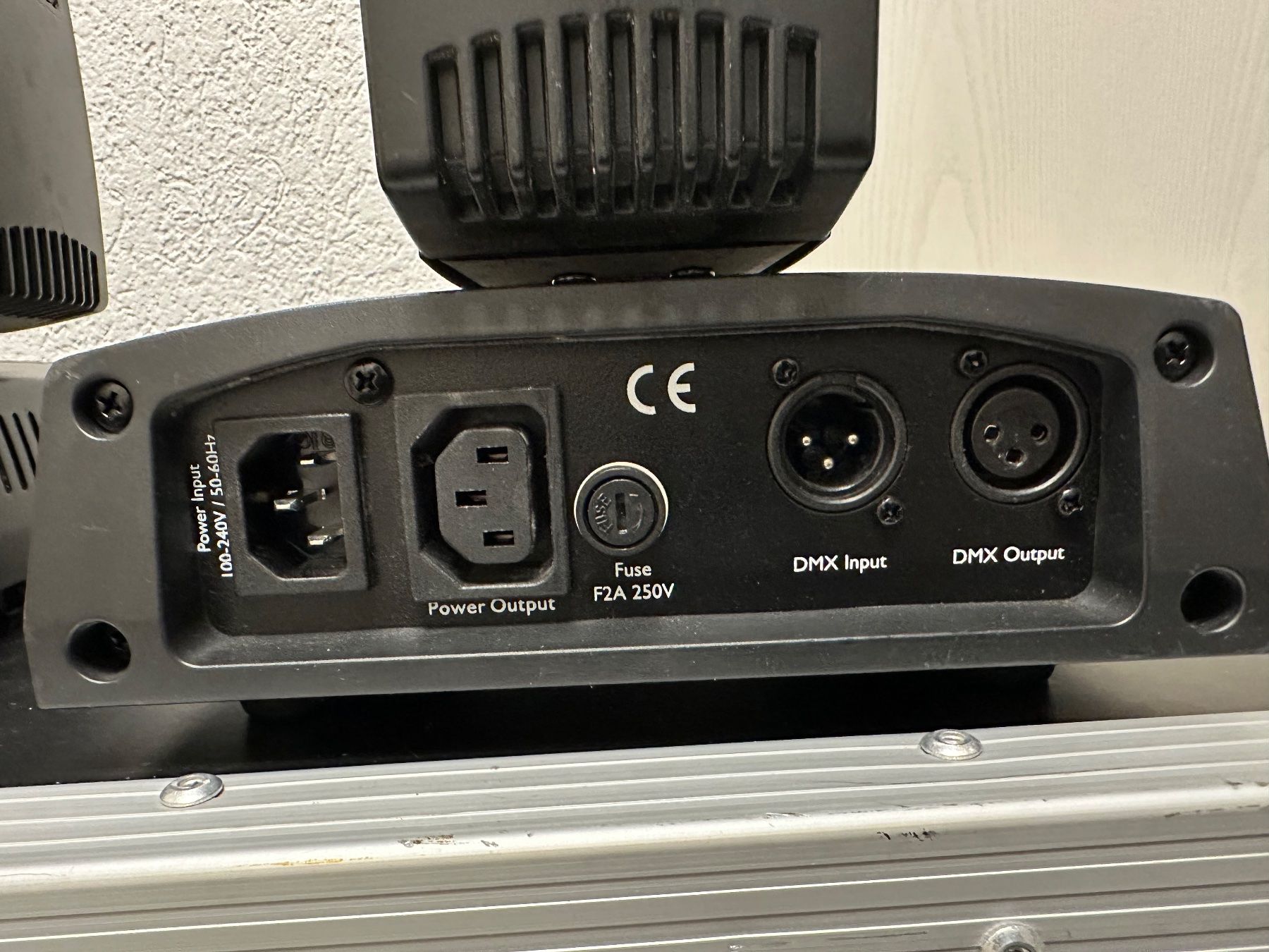 Showtec Lampes: 2x Showtec Phantom 50LED mit Case – D'occasion à Othmarsingen par Mira2020 3