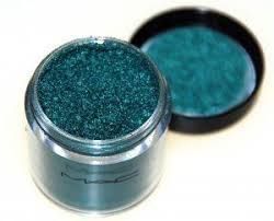 Make-up: MAC Mini Pigment Teal – Neu und originalverpackt aus Dielsdorf von Miri1101 4
