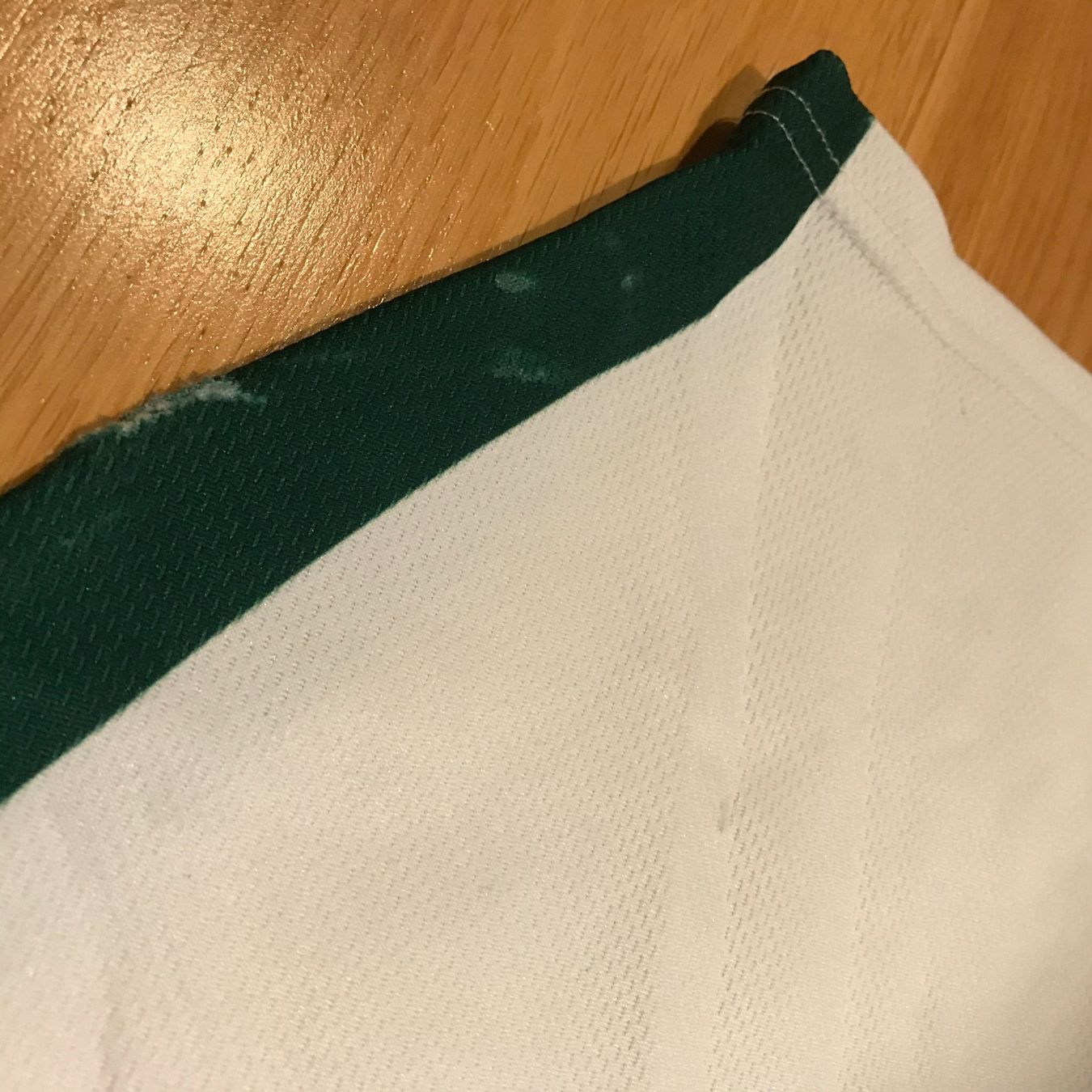 Canottiere & Pantaloni: EHC Olten 2017-18 Anthony Rouiller game worn – Usato da Bern venduto da Myloulou 6
