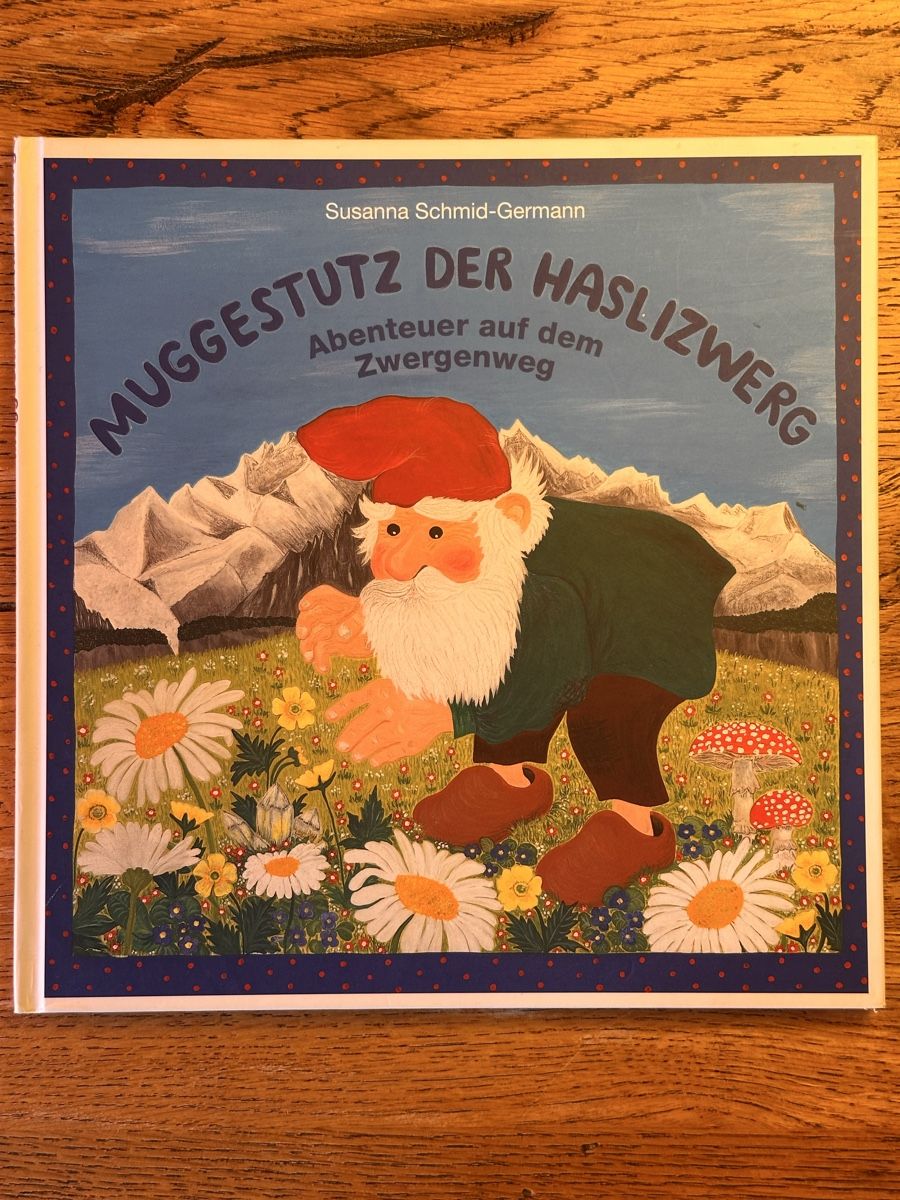 Libri: Muggenstutz Bücher 3 Stk. – Usato da volketswil venduto da ckd1967 2