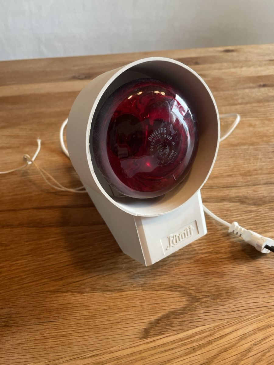 Lampade: Rotlicht – Usato da Freidorf TG venduto da ibipatria