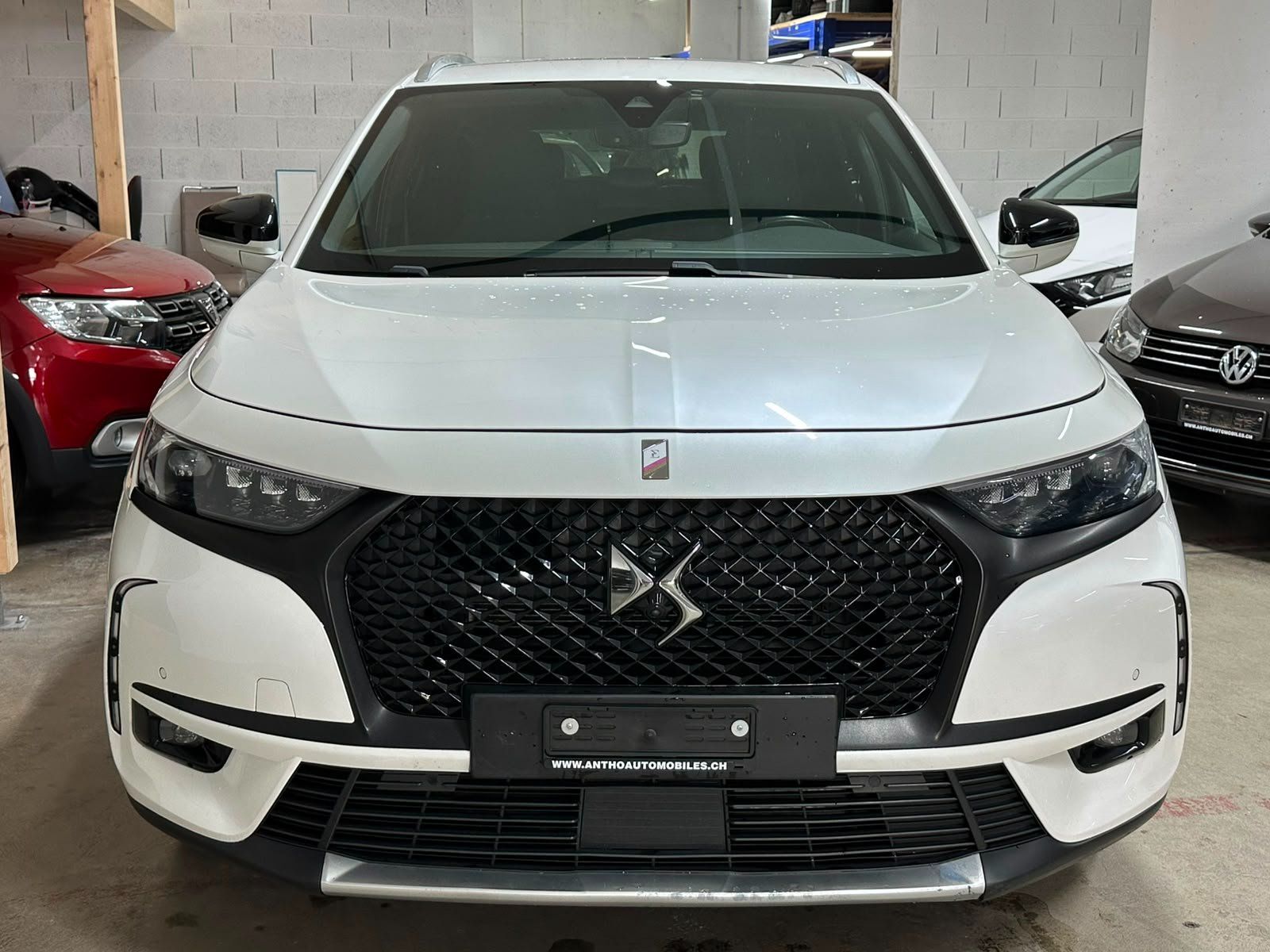 DS Automobiles Autos: DS AUTOMOBILES DS 7 Crossback E-Tense 300 Performance Line – Gebraucht aus Aclens von sobacopeludo