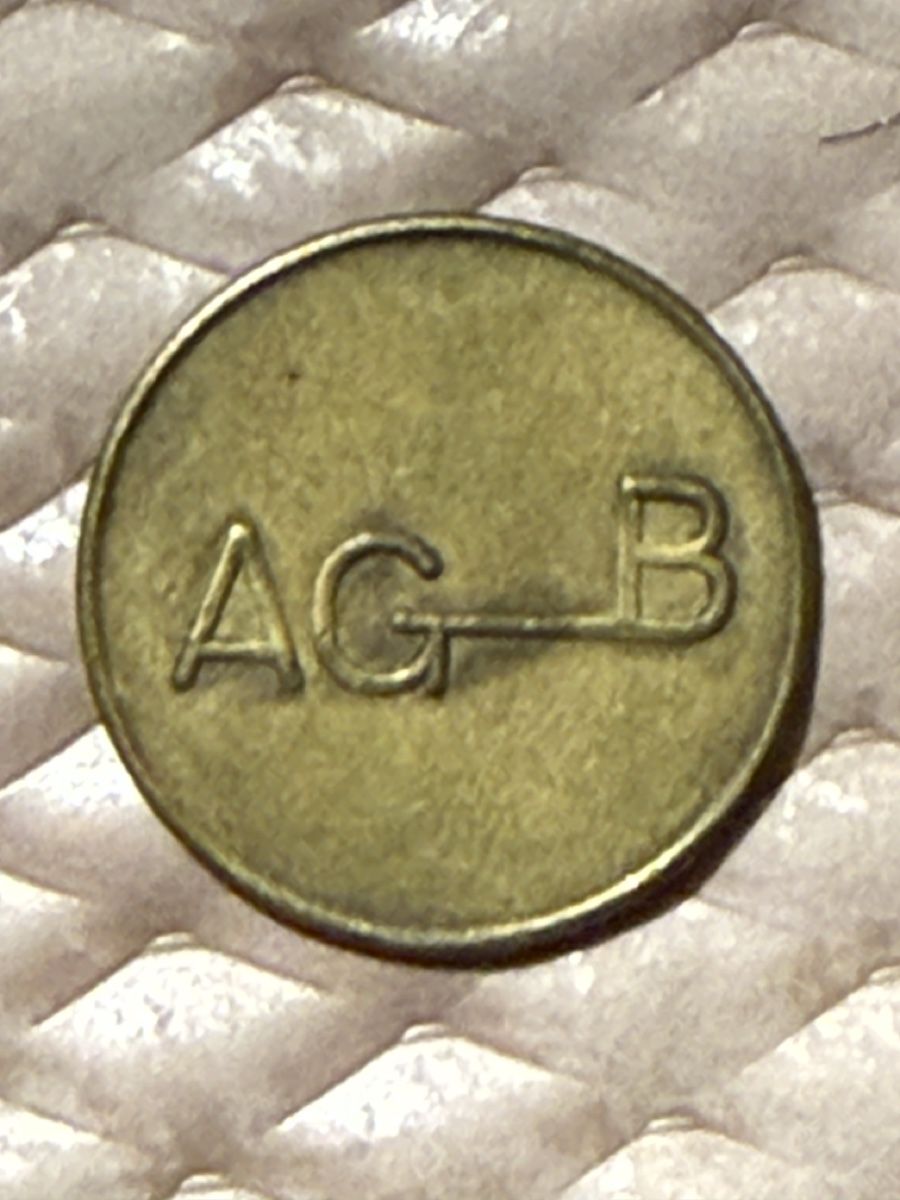 Insegne: AGB SCHWEIZ Coin Antik – Usato da Amden venduto da muben_ge98