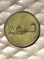 AGB SCHWEIZ Coin Antik