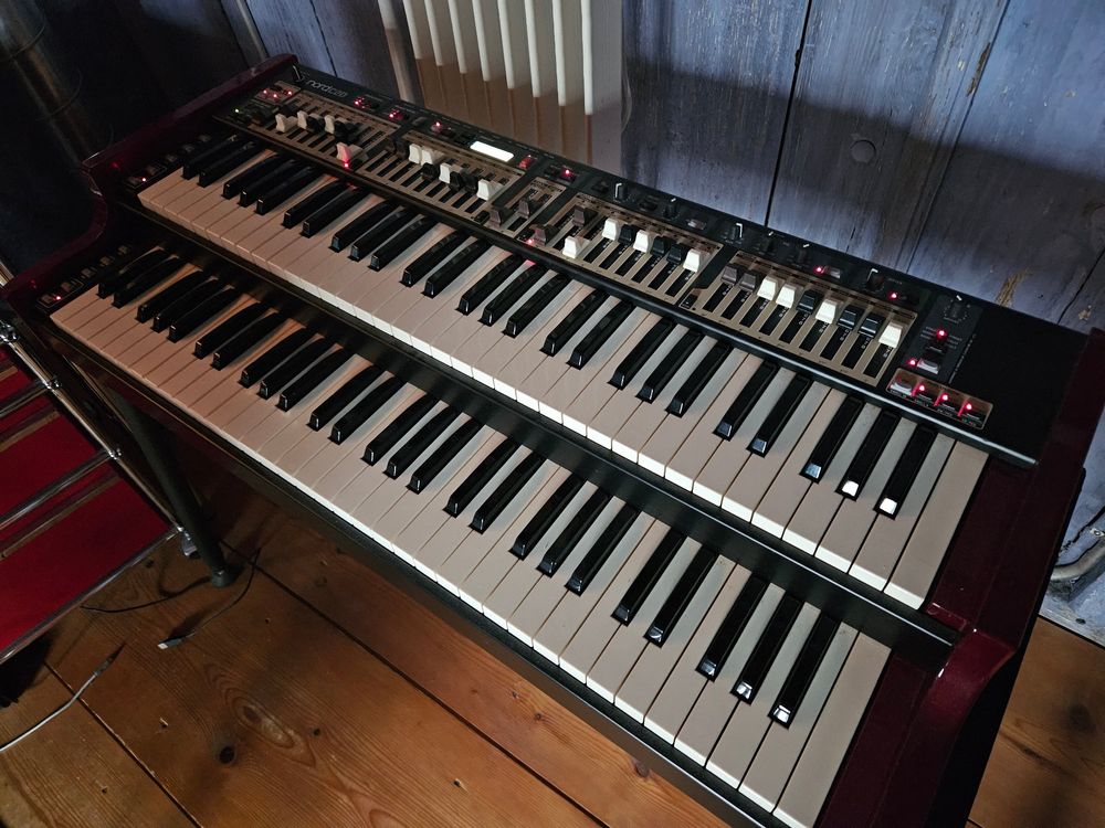 Clavia Nord C2D (Gebraucht) in Uetikon am See für CHF 560 – nur ...