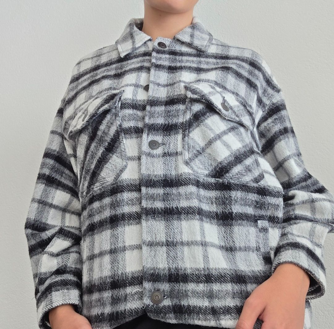 Zara Giacche: Zara Karo-Jacke – Usato da Hergiswil NW venduto da ewaaa 1