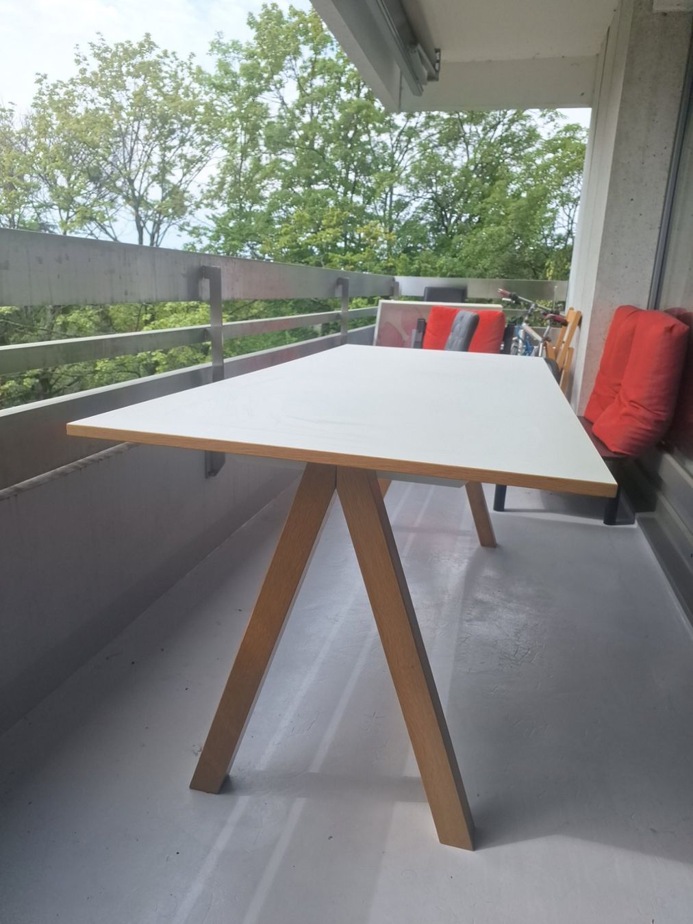 Tavoli: Table blanche – Nuovo (secondo la descrizione) da Genève venduto da das_6zfw 1
