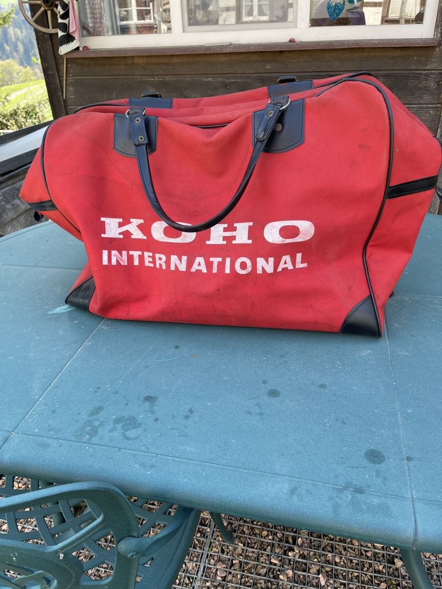 Borse: Koho Sporttasche alt – Usato da Fahrni b. Thun venduto da ams_56jv