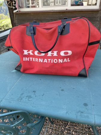 Koho Sporttasche alt