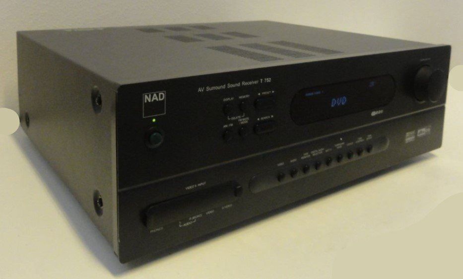 NAD T752 DolbyDigital EX ES DTS NEO6 Kaufen auf Ricardo