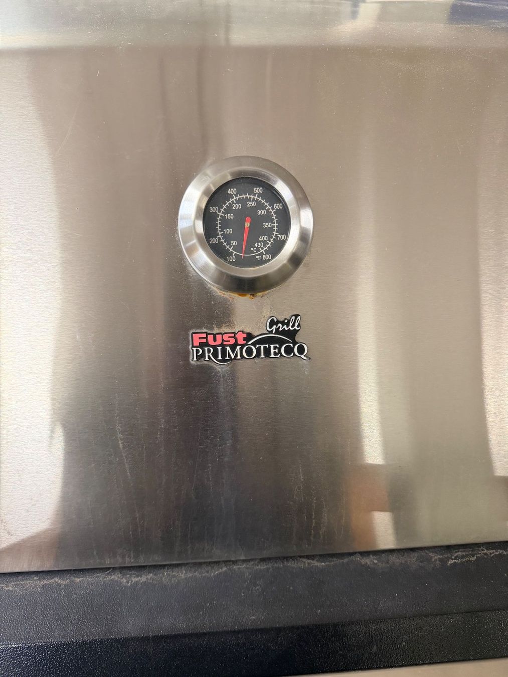 Grills: Gasgrill Gastro von Fust – Gebraucht aus Dietikon von dia_xjk6 2