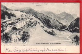 MARIA-RICKENBACH (OBERDORF)