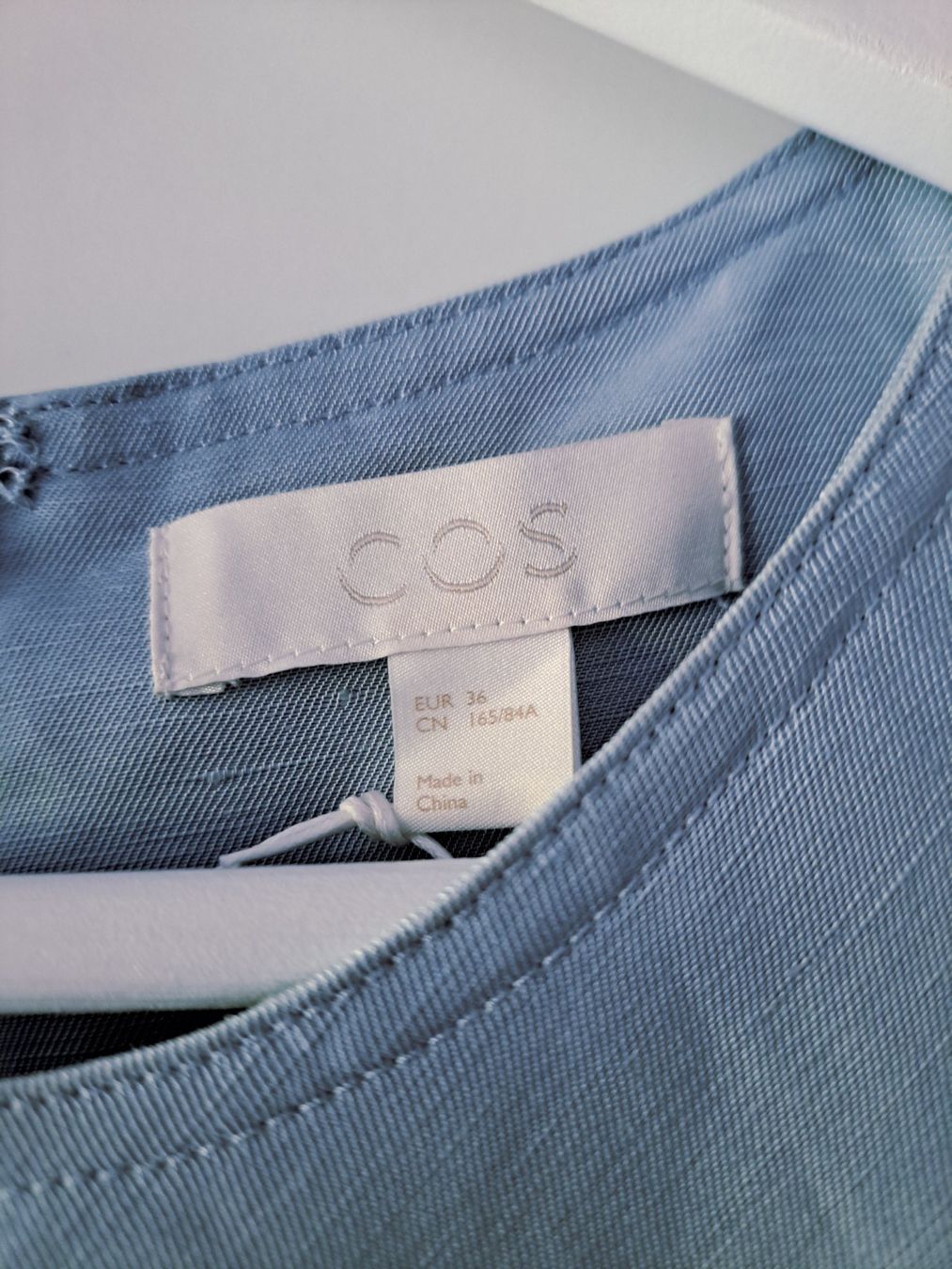 Cos Vestiti: Sommerkleid von Cos – Nuovo e nell'imballaggio originale da Winterthur venduto da Klaudi15 2