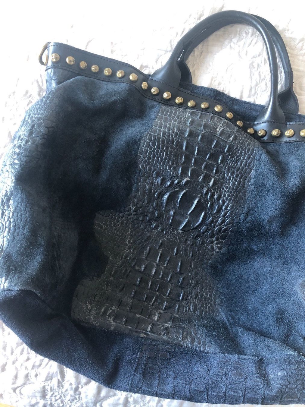 Taschen für Damen: Leather Bag – Gebraucht aus Wallisellen von Chatswood_8hwh 4