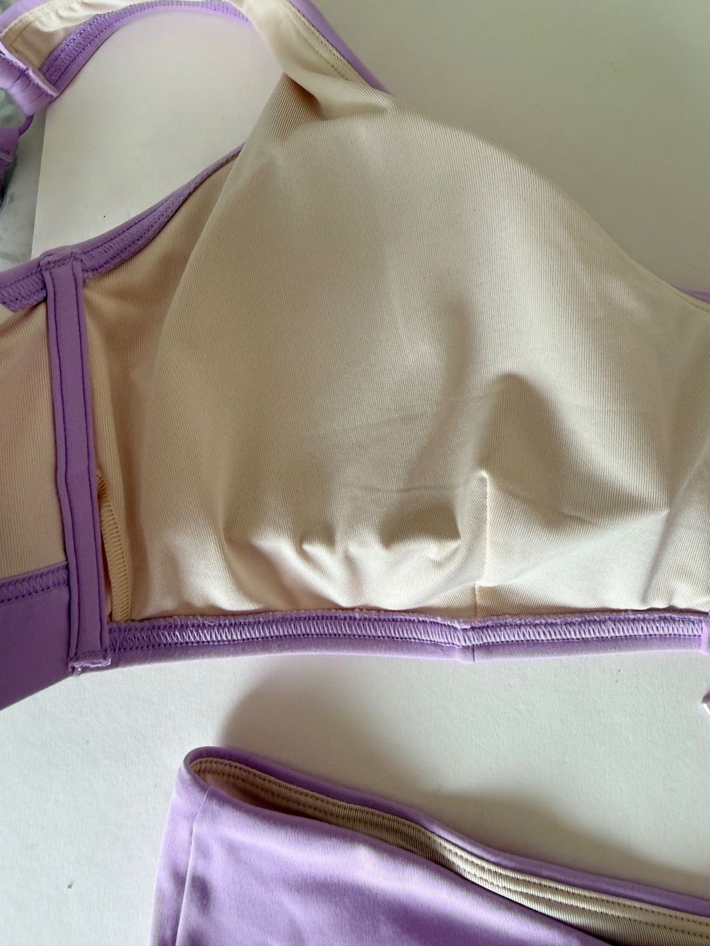 Triumph Costumi da bagno & Bikini: TRIUMPH, Bikini FLEX SMART Summer, Grösse 4/L, Farbe Lila – Nuovo e nell'imballaggio originale da Rudolfstetten venduto da gst_g7xl 8