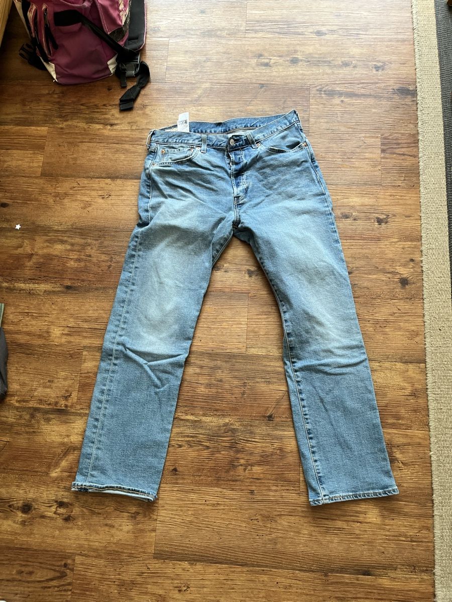 Levi's Jeans: Levis Jeans 501 – Usato da Amriswil venduto da DonGirs14