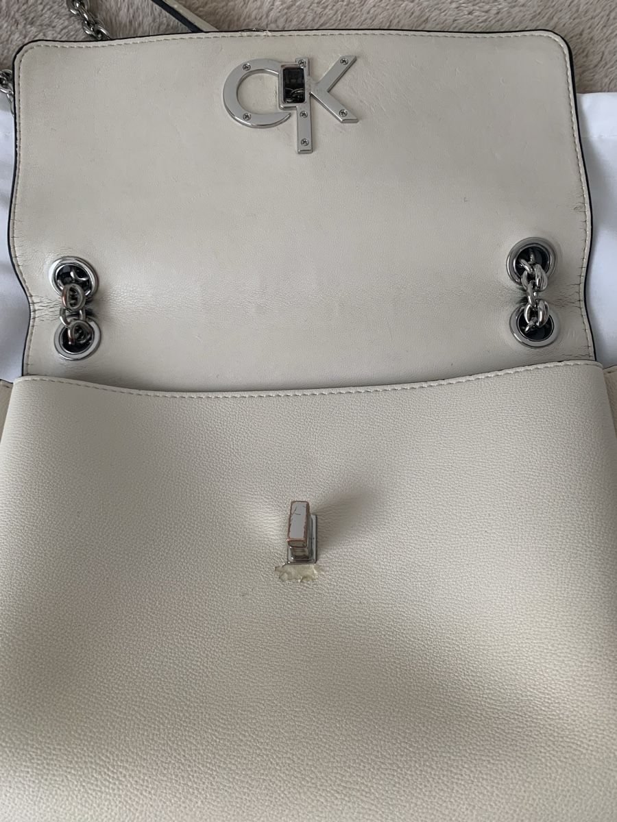 Calvin Klein Taschen für Damen: Tasche  – Gebraucht aus Zürich von RoNa0701 8