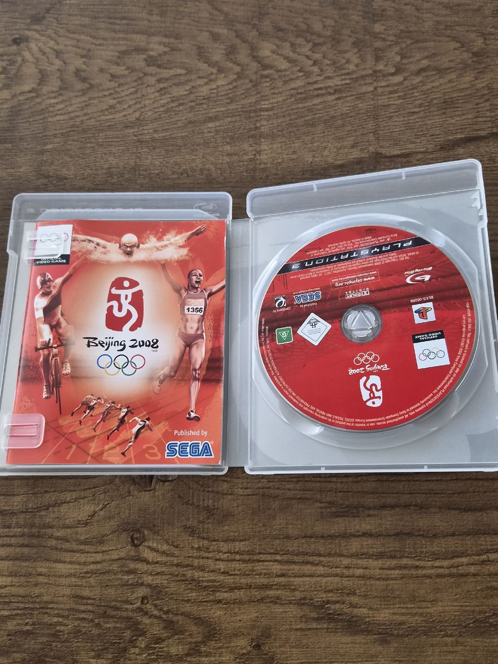 Spiele: PS3 Spiel - Beijing 2008 – Gebraucht aus Frauenfeld von Shimy 2