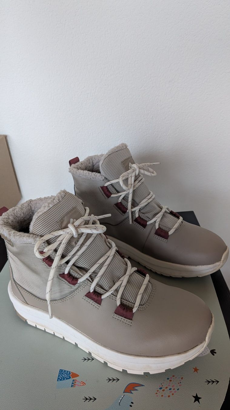 Columbia Scarpe da donna: Columbia Moritza™ Damen Winterschuhe – Nuovo (secondo la descrizione) da Salez venduto da EMERCARO 3