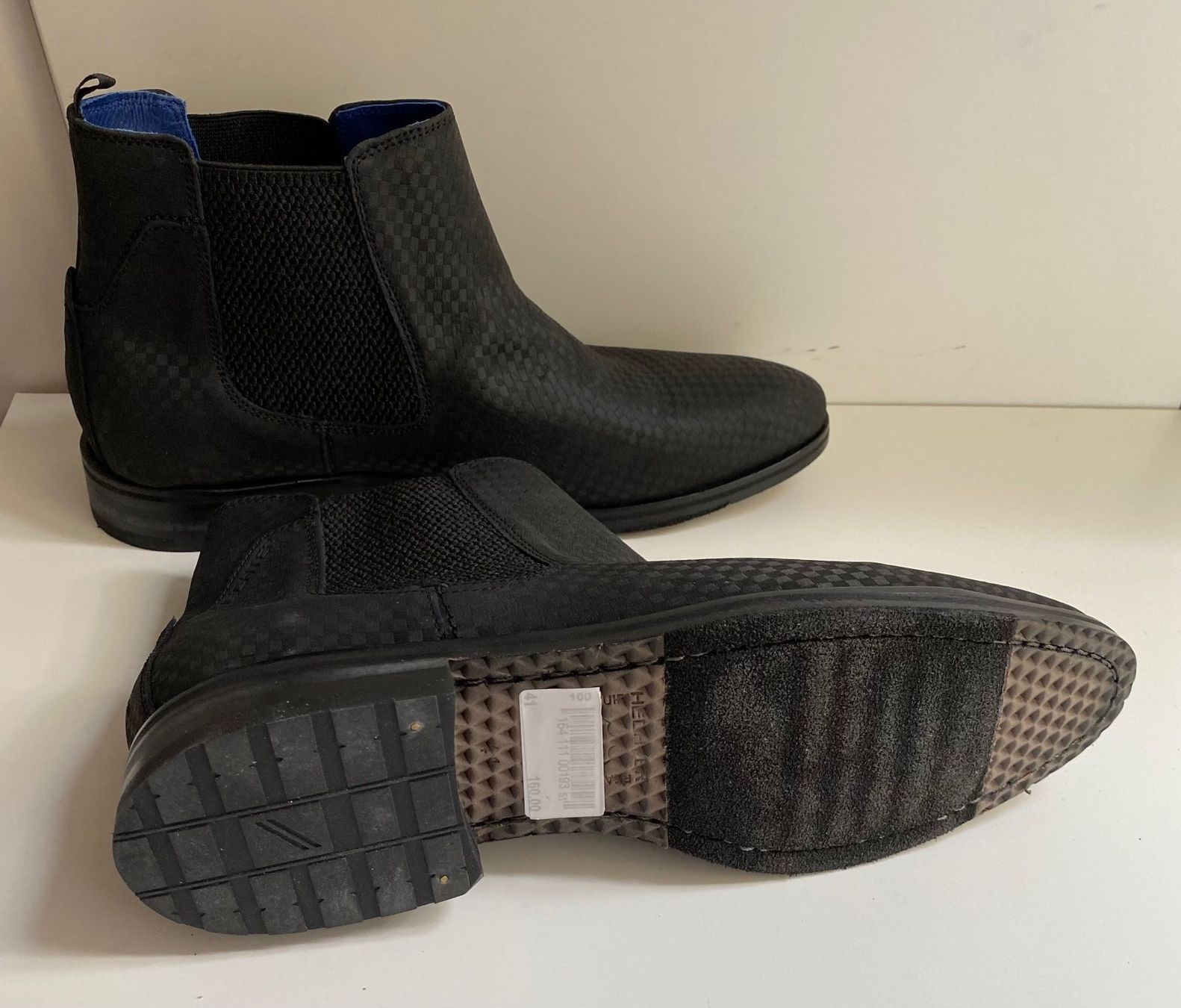 Daniel Hechter Scarpe da uomo: DANIEL HECHTER CHELSEA BOOT Herren, 41 – Nuovo e nell'imballaggio originale da Luzern venduto da falena01 6