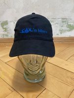 Vintage Y2K Cap Solex & Blues Jazz