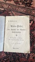 Klein-Peter, Apostel der Kinder-Kommunion, 1918