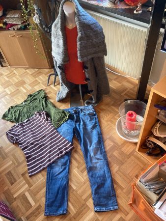 Kleiderpaket