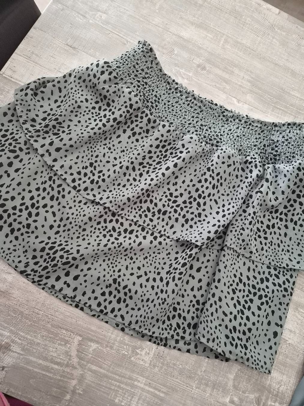 Only Gonne: Jupe et top d'été ONLY - taille L – Usato da Loc venduto da amazine84 3