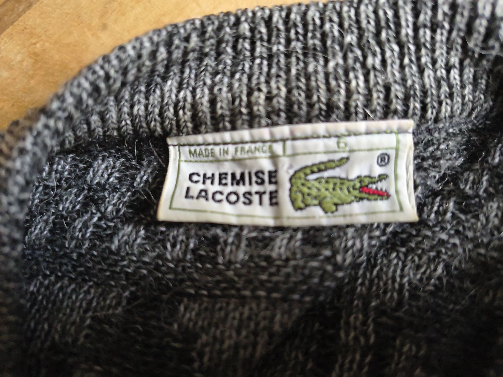 Lacoste Pulls & Sweat-shirts: Lacoste Wollpullover L – D'occasion à Bern par jkn_mw8c 3