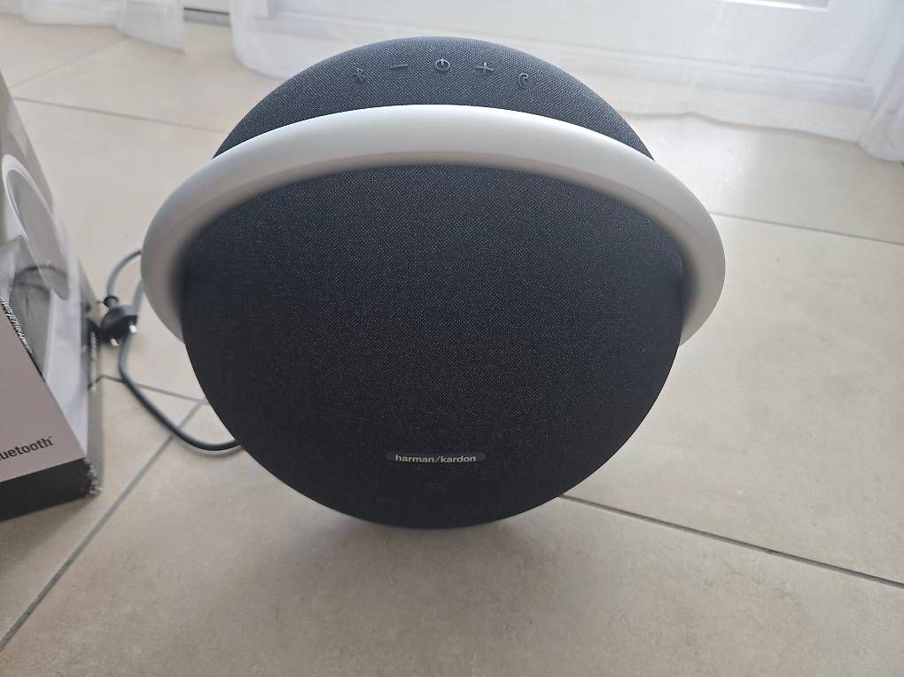 Haut-parleurs: HARMAN KARDON Onyx Studio 8 – D'occasion à Marly par Romnae 1