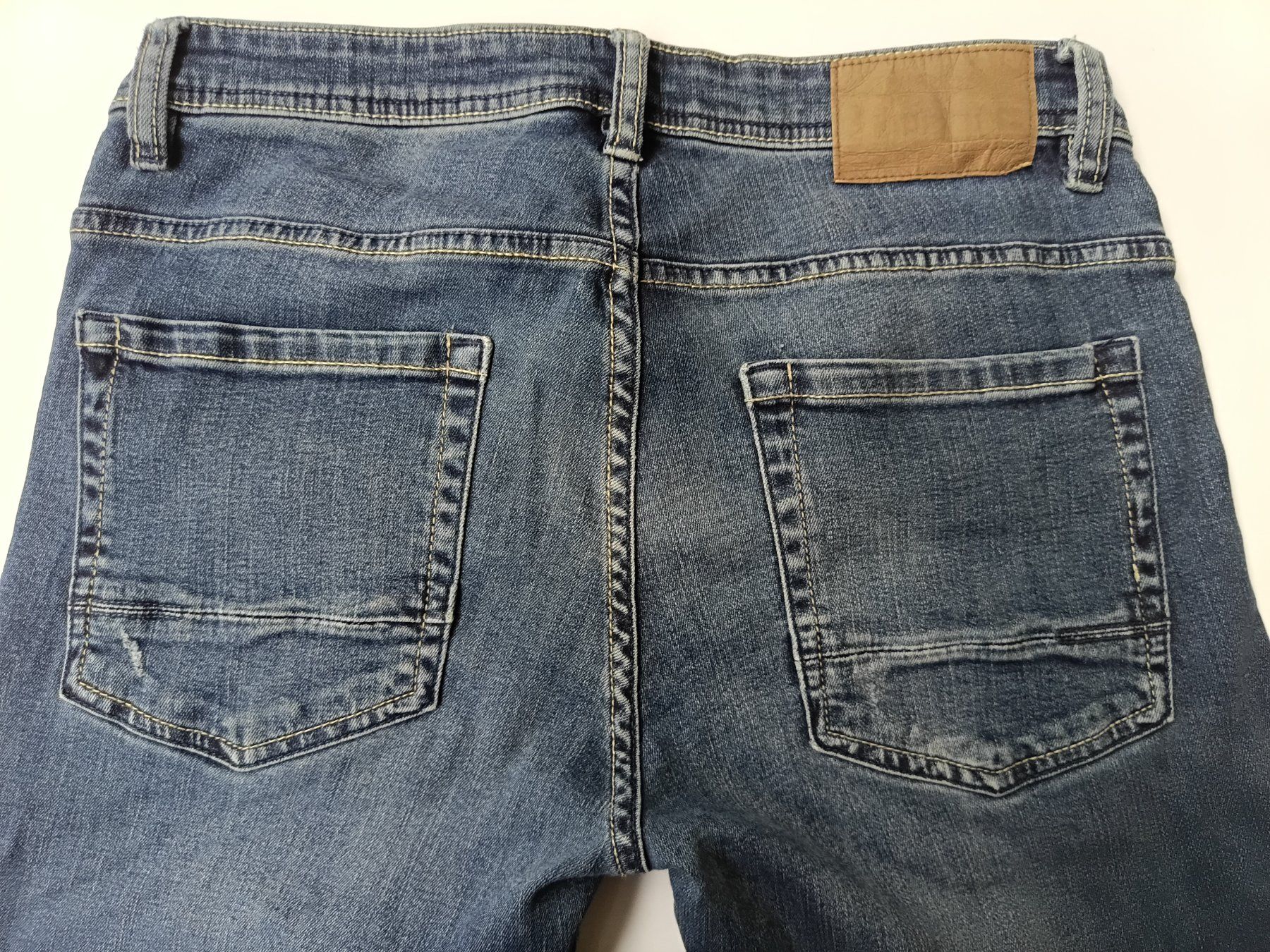 Jeans: Jeans Herren Slim – Nuovo (secondo la descrizione) da Wängi venduto da Ladys_First 5