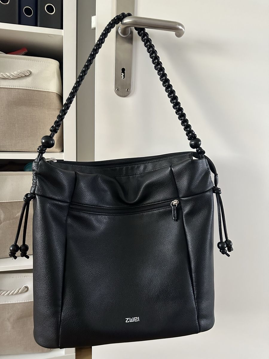 Zwei Taschen für Damen: ZWEI  PERLA PE140 Tasche – Gebraucht aus Biel-Bienne von levante14