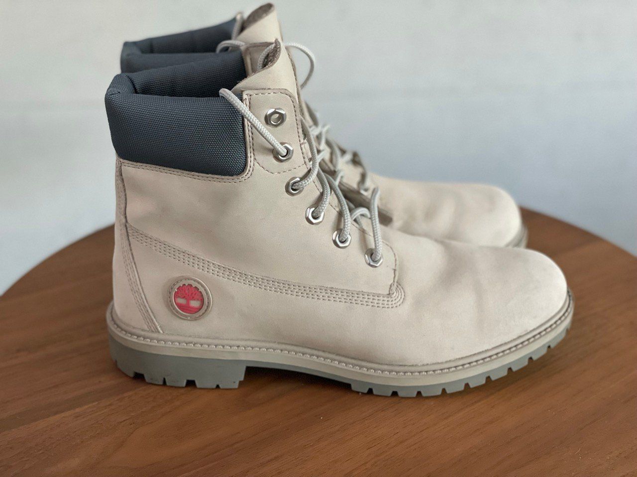 Herrenschuhe: Timberland Boots – Gebraucht aus Gockhausen von subbotnik