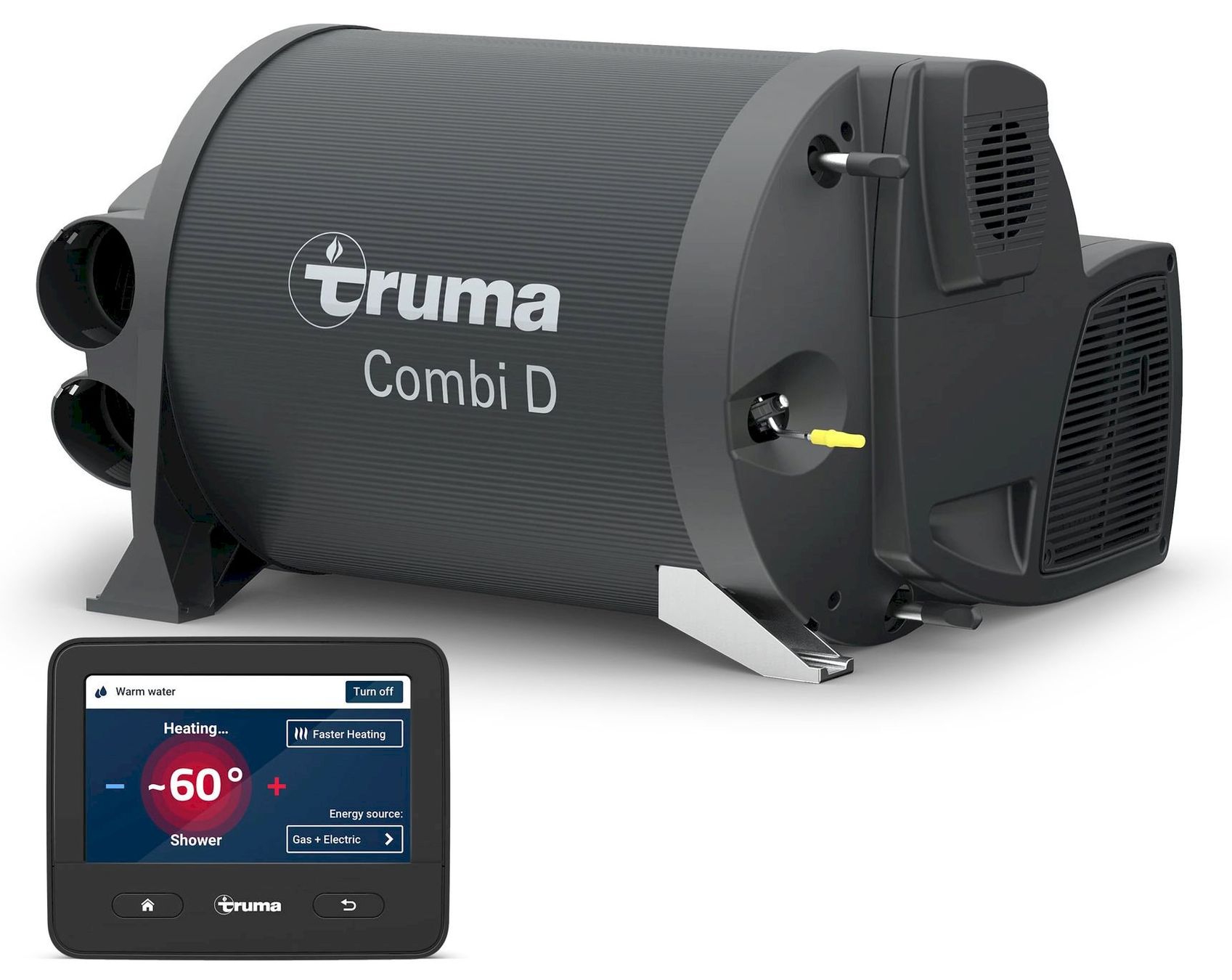 Radiatori: Truma Combi D 4 E Dieselheizung + iNet X – Nuovo e nell'imballaggio originale da Bottighofen venduto da zaap
