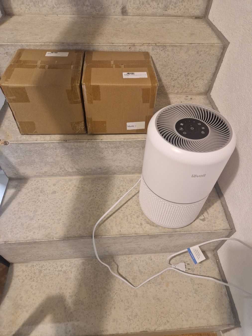 Purificatori d'aria: Levoit Core 300S - Luftreiniger - mit Ersatzfilter 2 Stück – Usato da Reinach BL venduto da Dschinni80 1