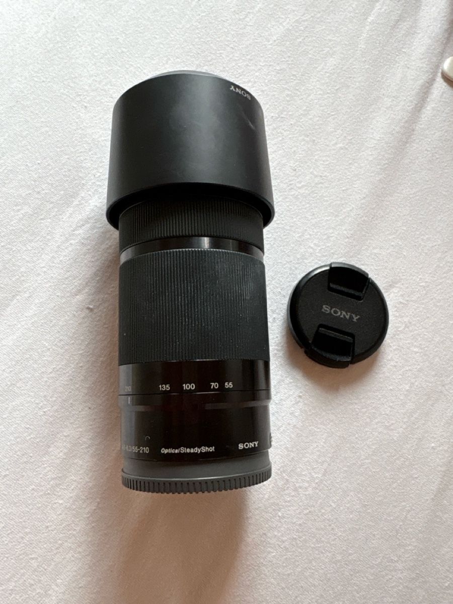 Sony Obiettivi: Sony Objektiv – Usato da Sagogn venduto da jj270509