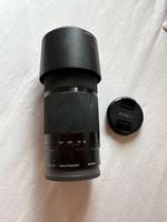 Sony Objektiv