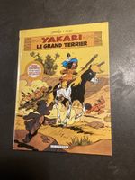 Bande dessinée Yakari Le Grand Terrier par Derib et Job
