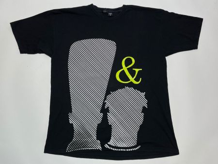 2010 T-Shirt Rocksmith Kid n Play Hip-Hop Movie Sz XL