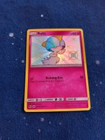 SHINY Ralts Shiny Rare (EN) Hidden Fates SV34