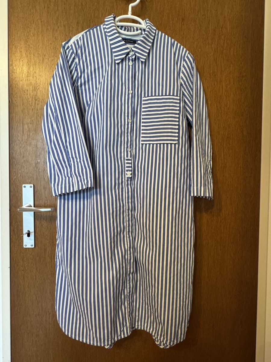 Marc O'Polo Vestiti: Marc O’Polo Hemdkleid Gr.38 – Nuovo (secondo la descrizione) da Balsthal venduto da Narulya